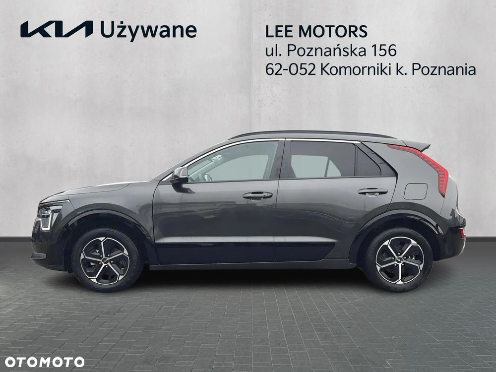 Kia Niro 1.6 GDI Hybrid L - 2