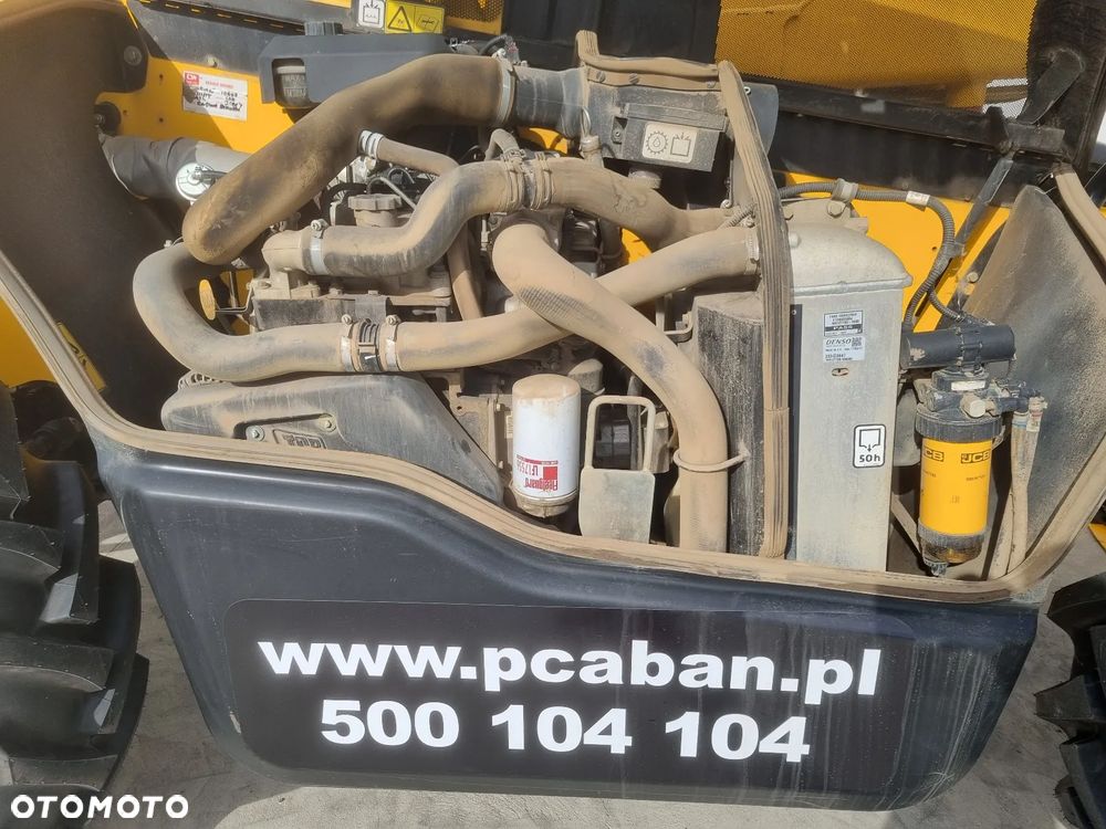 JCB 540-140 jak Manitou MT 1440 R285 - 14