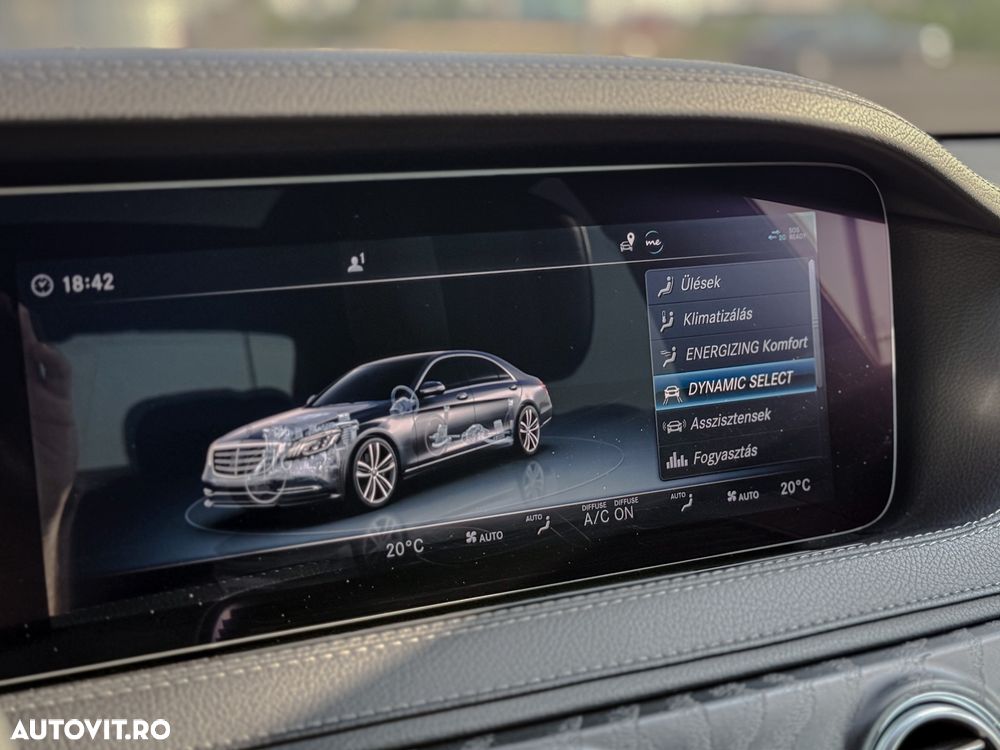 Mercedes-Benz S 450 4Matic 9G-TRONIC EQ Boost - 30