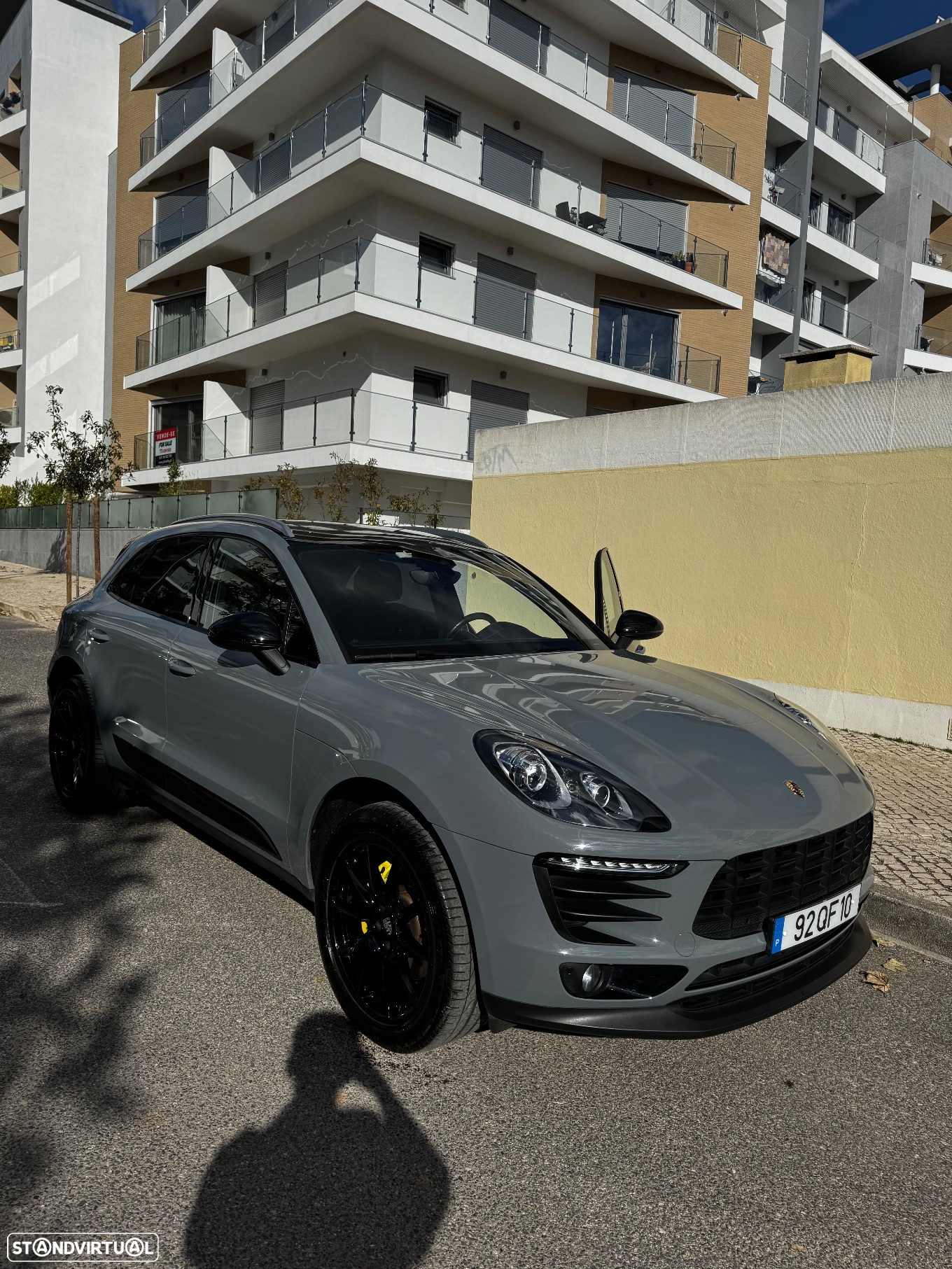 Porsche Macan S - 7
