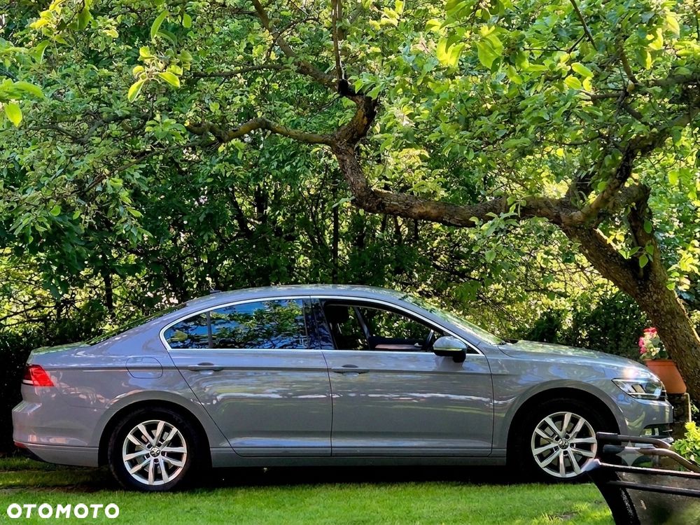 Volkswagen Passat - 1