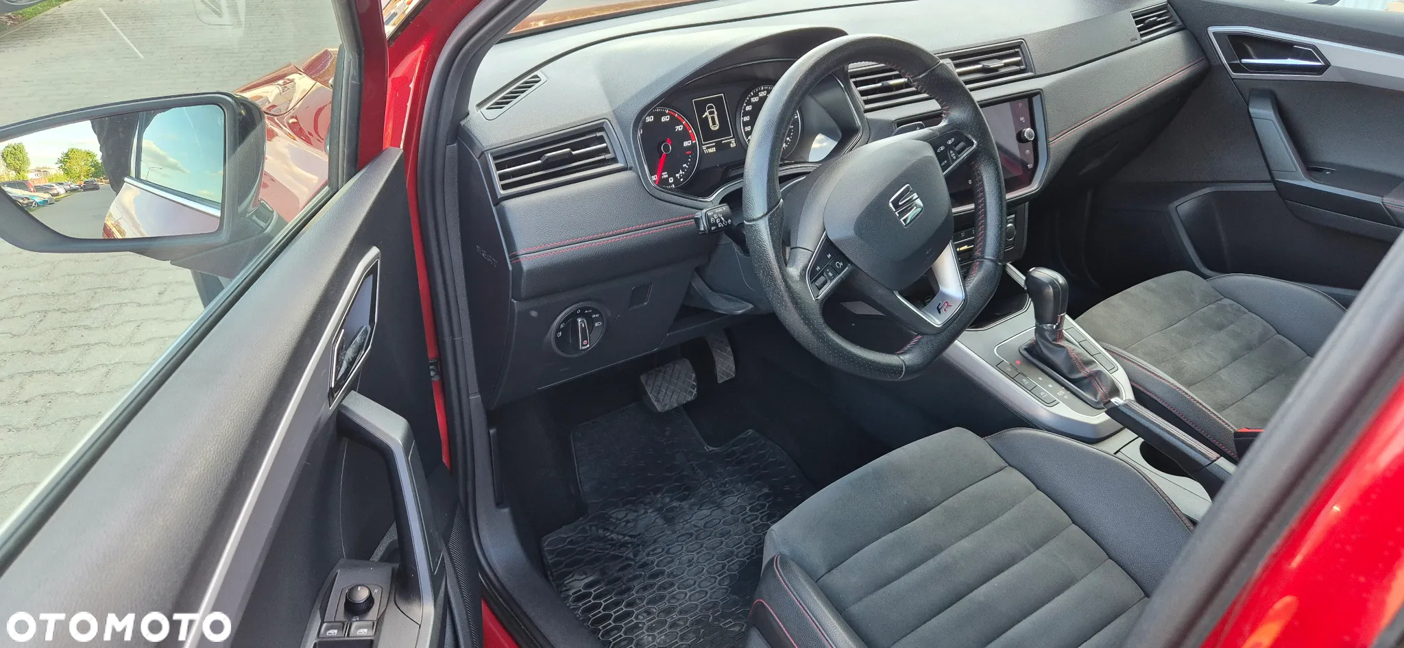 Seat Arona 1.0 TSI GPF Full LED S&S DSG - 10