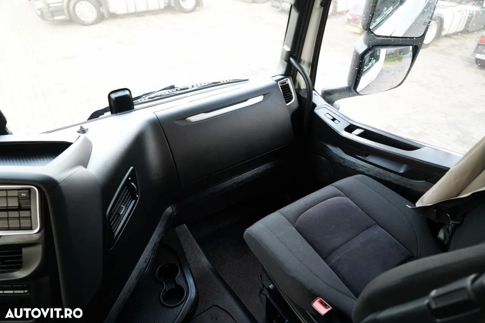 Iveco S-WAY / 510 / RETARDER / I-PARK COOL - 32