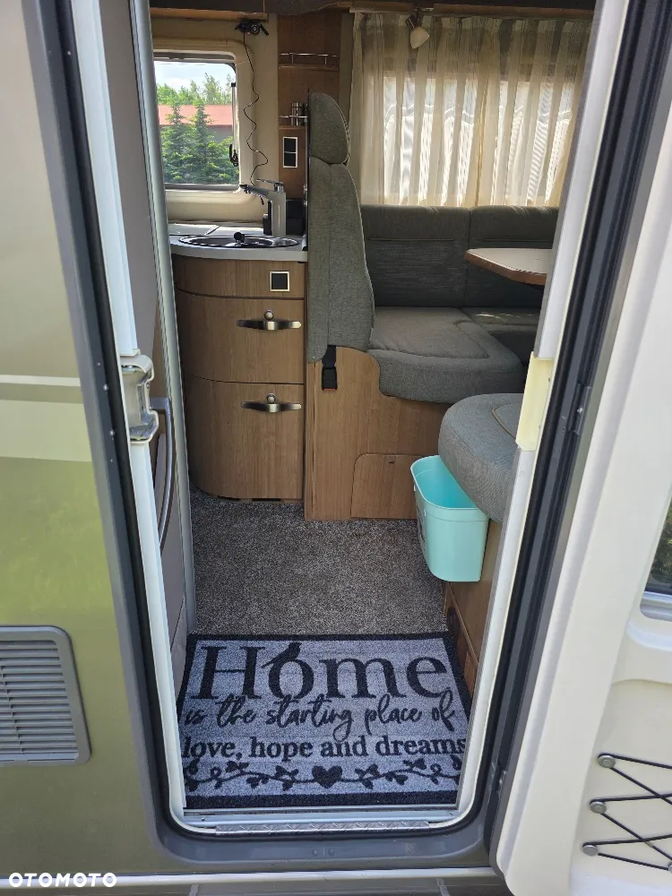 Hymer-Eriba KAMPER, HYMER - 20