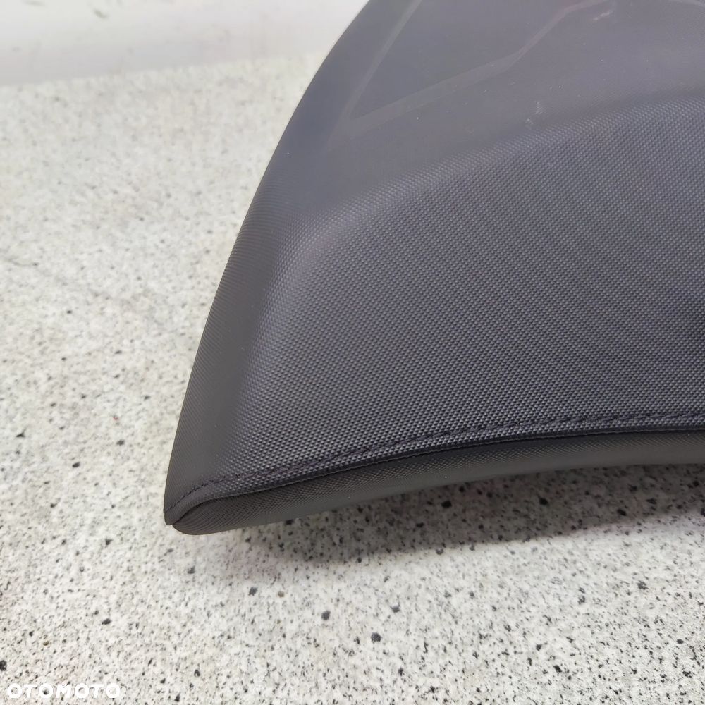 Kanapa, fotel tył, siedzenie pasażera KTM 1190 Adventure - 8