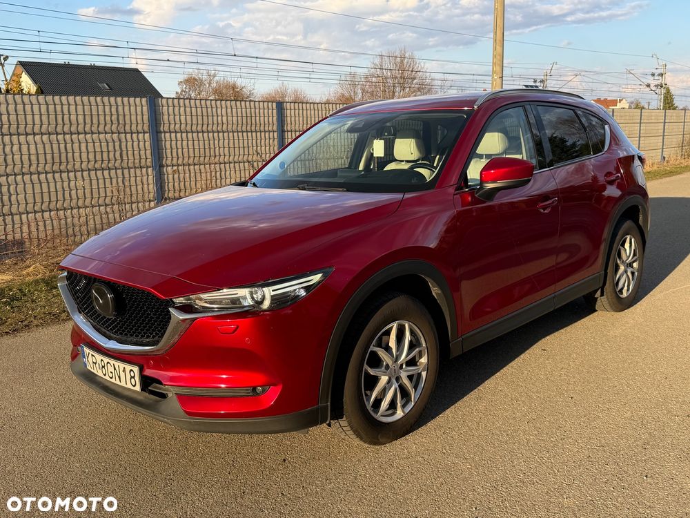 Mazda CX-5 2.2 D Skypassion AWD - 1