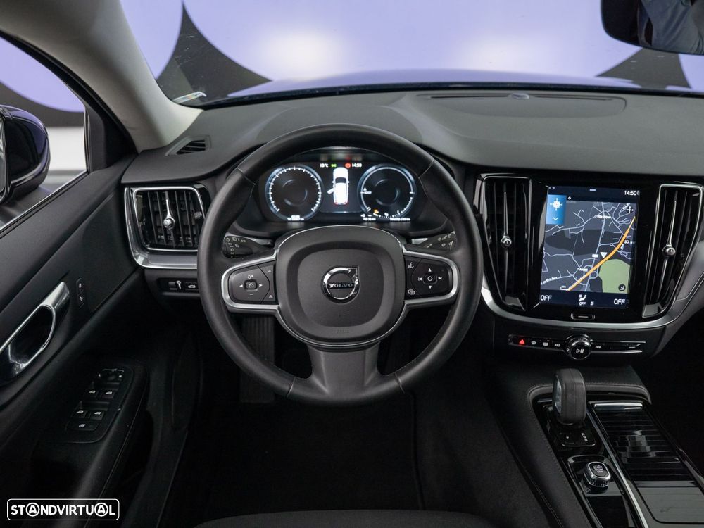 Volvo V60 2.0 T6 AWD TE Inscription Expression - 17