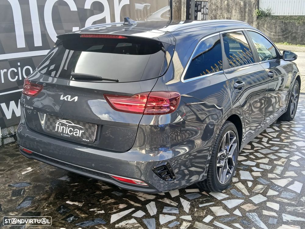 Kia Ceed SW 1.6 CRDi MHEV Dynamic - 8