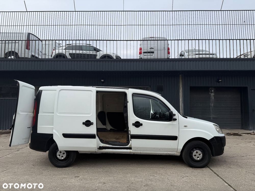 Fiat Doblo - 7