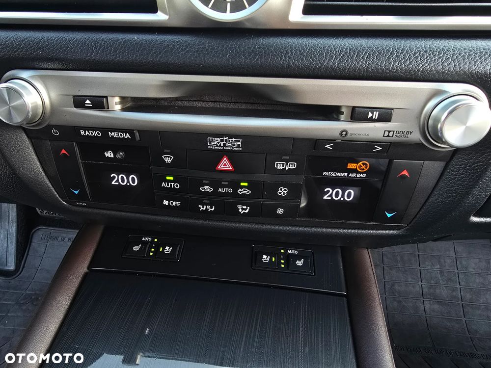 Lexus GS 300h Luxury Line - 26