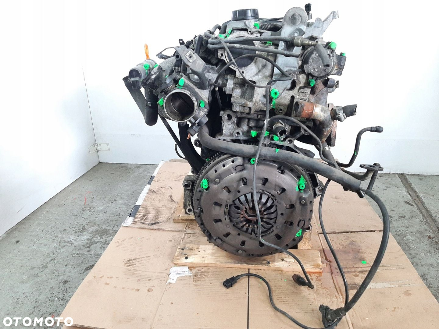 VOLVO S40 1.9 T4 98R SILNIK B4194T 147KW 200KM - 16