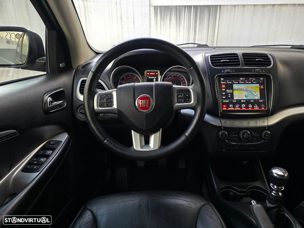 Fiat Freemont 2.0 M-Jet Cross - 36