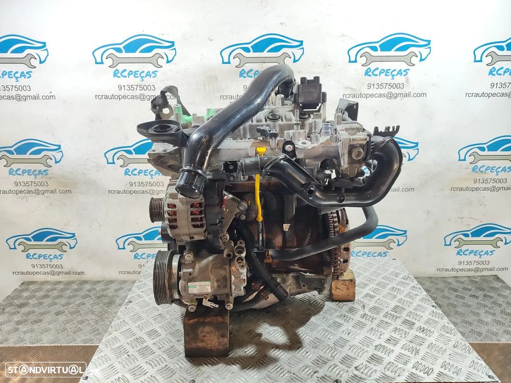 Motor Completo Renault Clio 3 III 1.2i 16v 100cv D4F784 D4FH784 - 1