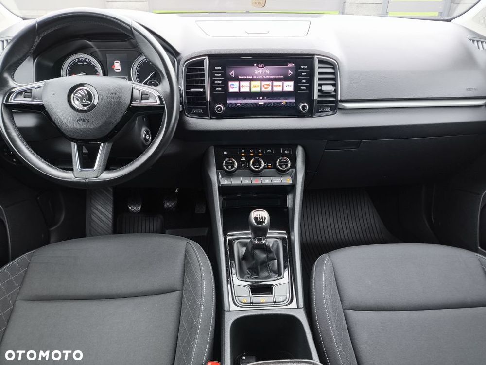 Skoda Karoq 1.6 TDI SCR 4x2 Ambition - 7
