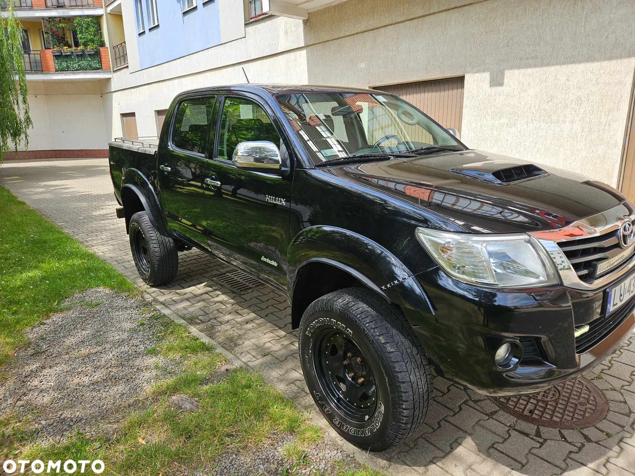 Toyota Hilux 3.0 D-4D Invincible - 8