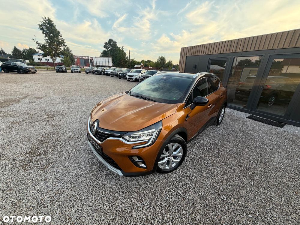 Renault Captur 1.3 TCe Zen EDC - 37