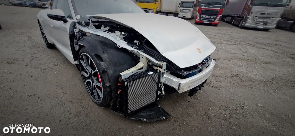 Porsche Taycan 105kWh 4S - 10