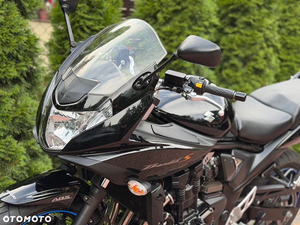 Suzuki Bandit - 18