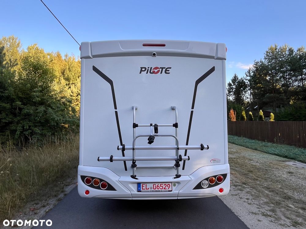 Fiat Pilote  P690 Evidence - 6