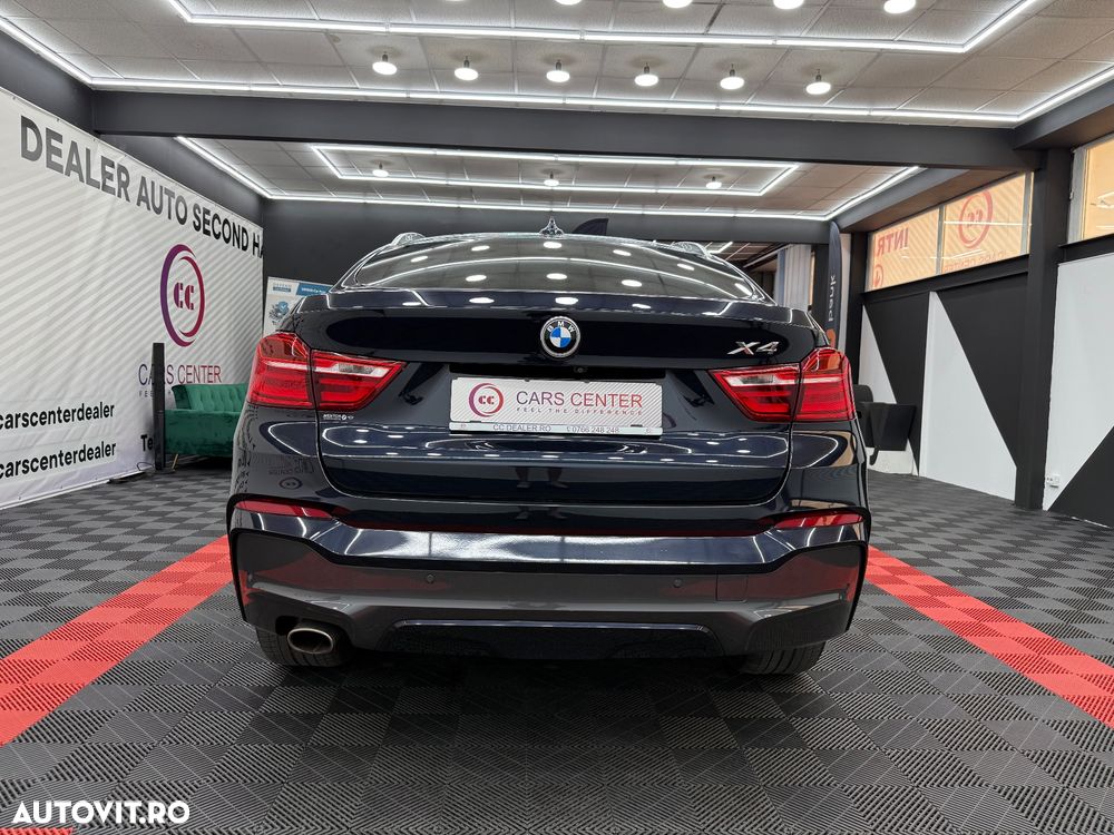 BMW X4 xDrive20d Aut. M Sport - 6
