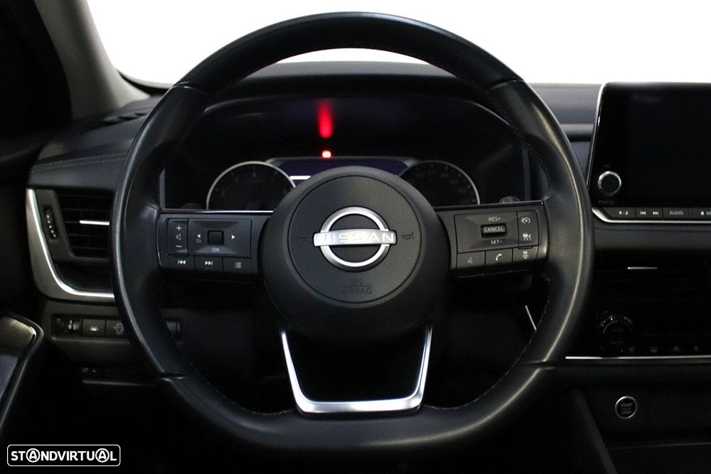 Nissan Qashqai 1.3 DIG-T Acenta Xtronic - 13