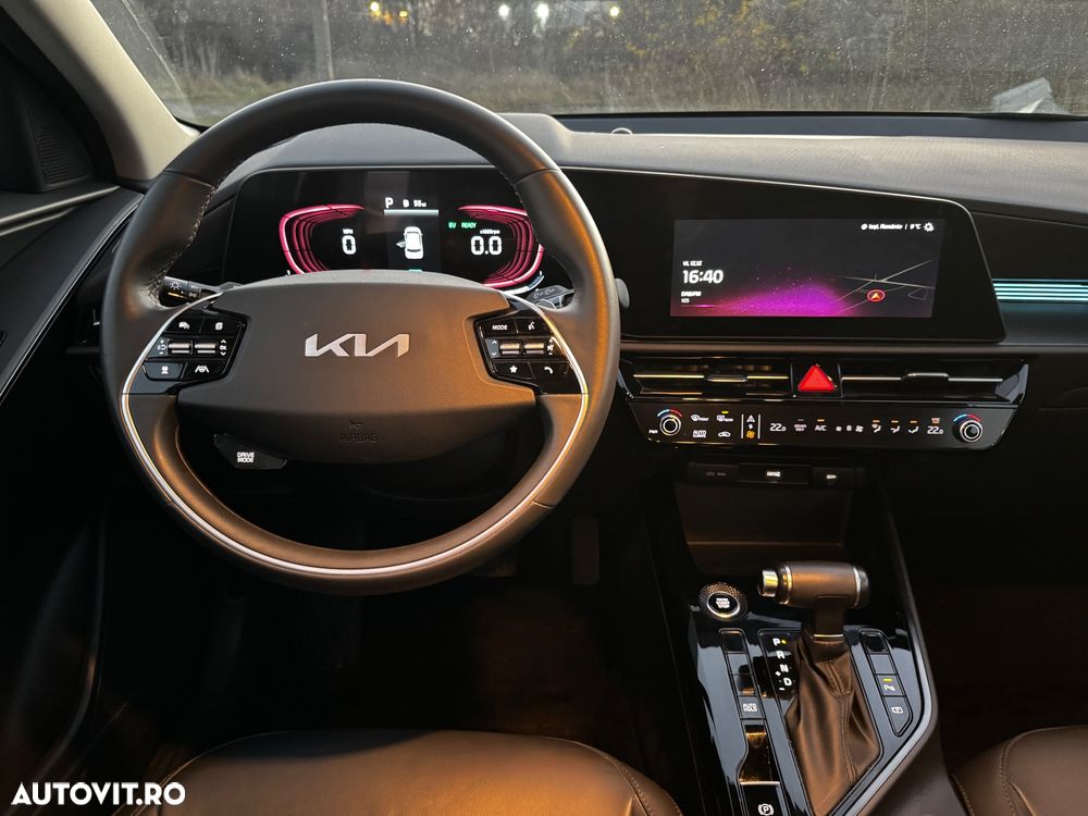 Kia Niro 1.6 GDI 6DCT HEV Premium - 16