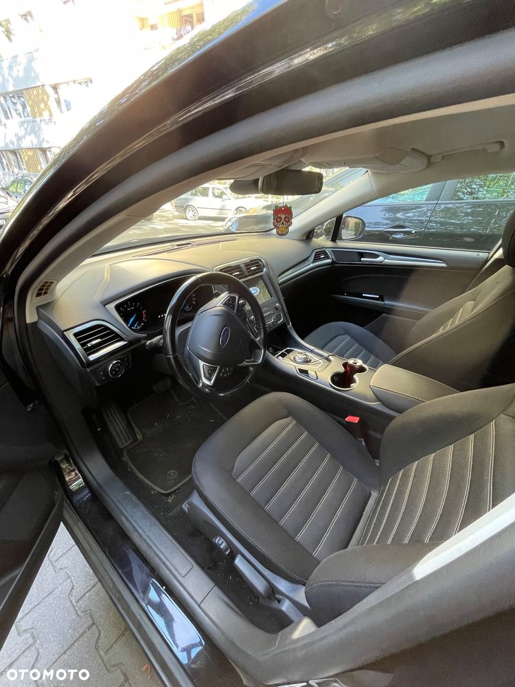 Ford Mondeo 2.0 EcoBlue Executive - 7