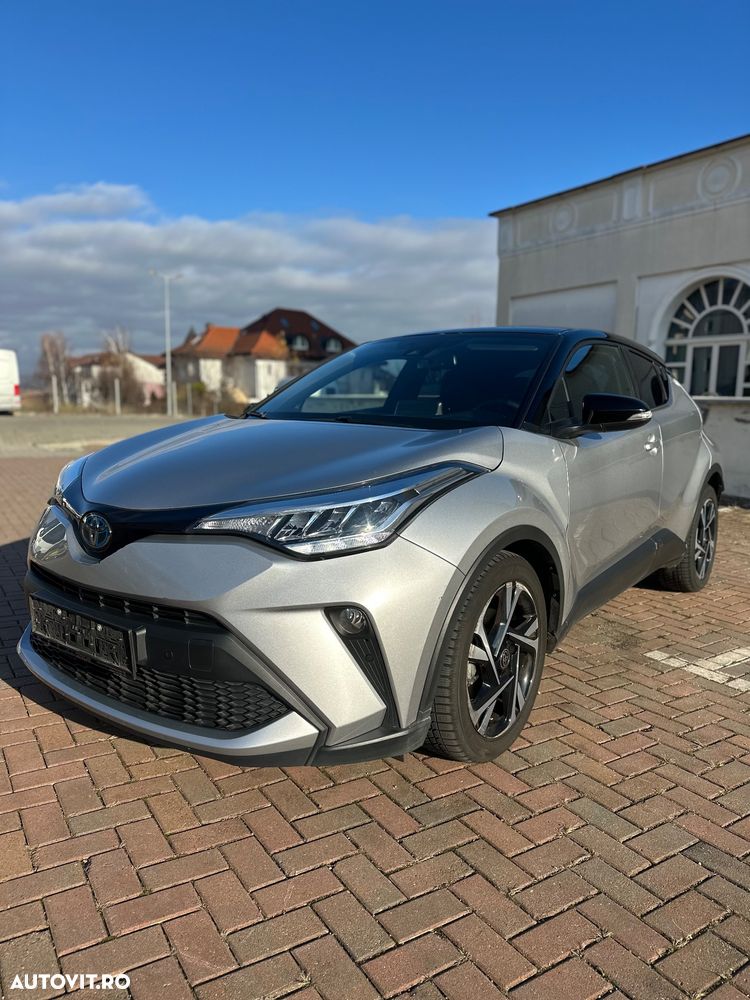 Toyota C-HR - 2