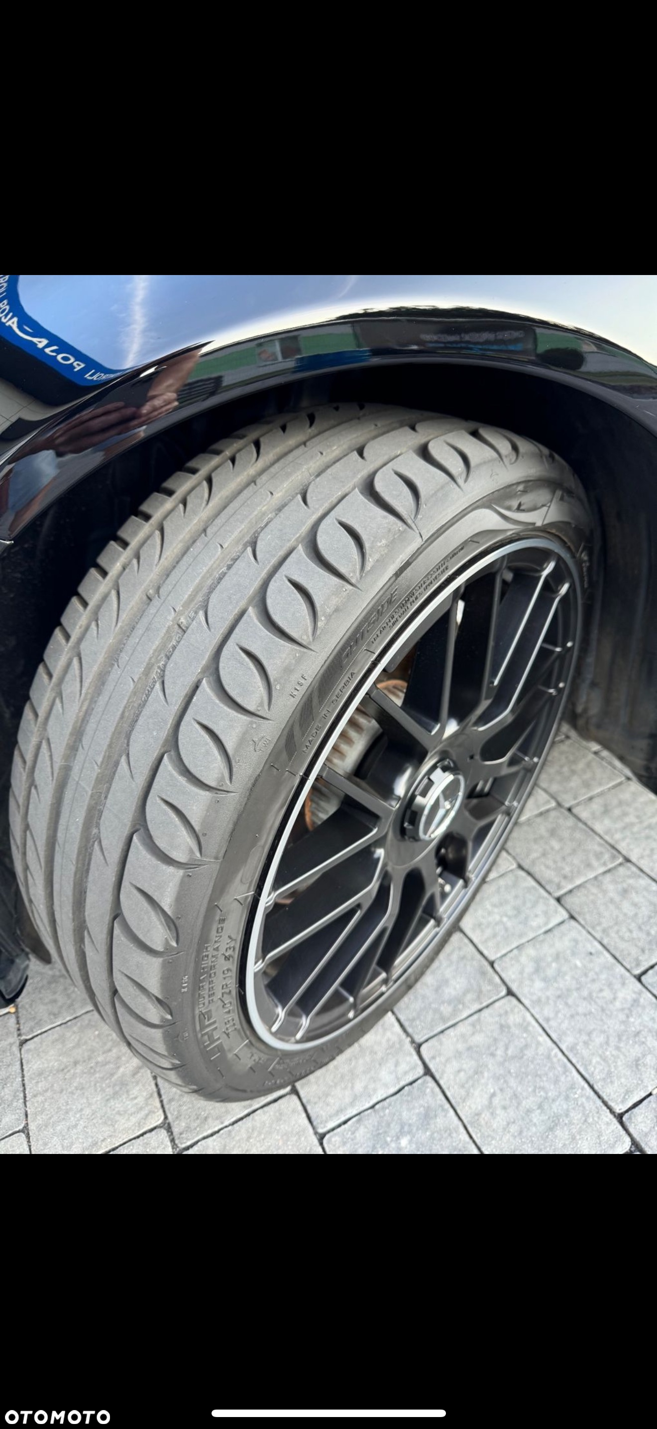 Mercedes-Benz Klasa C 300 Coupe 9G-TRONIC AMG Line - 10