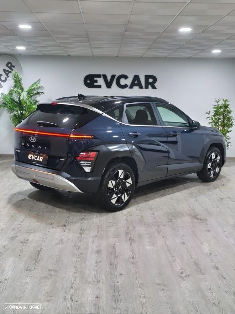 Hyundai Kauai 1.6 GDi HEV Vanguard - 5