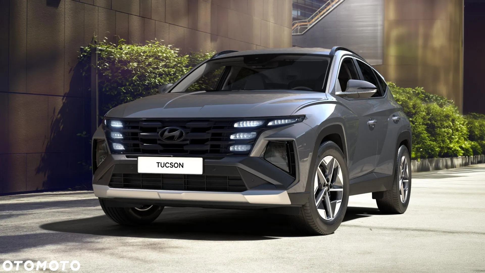 Hyundai Tucson 1.6 T-GDi 48V Smart 2WD DCT - 8
