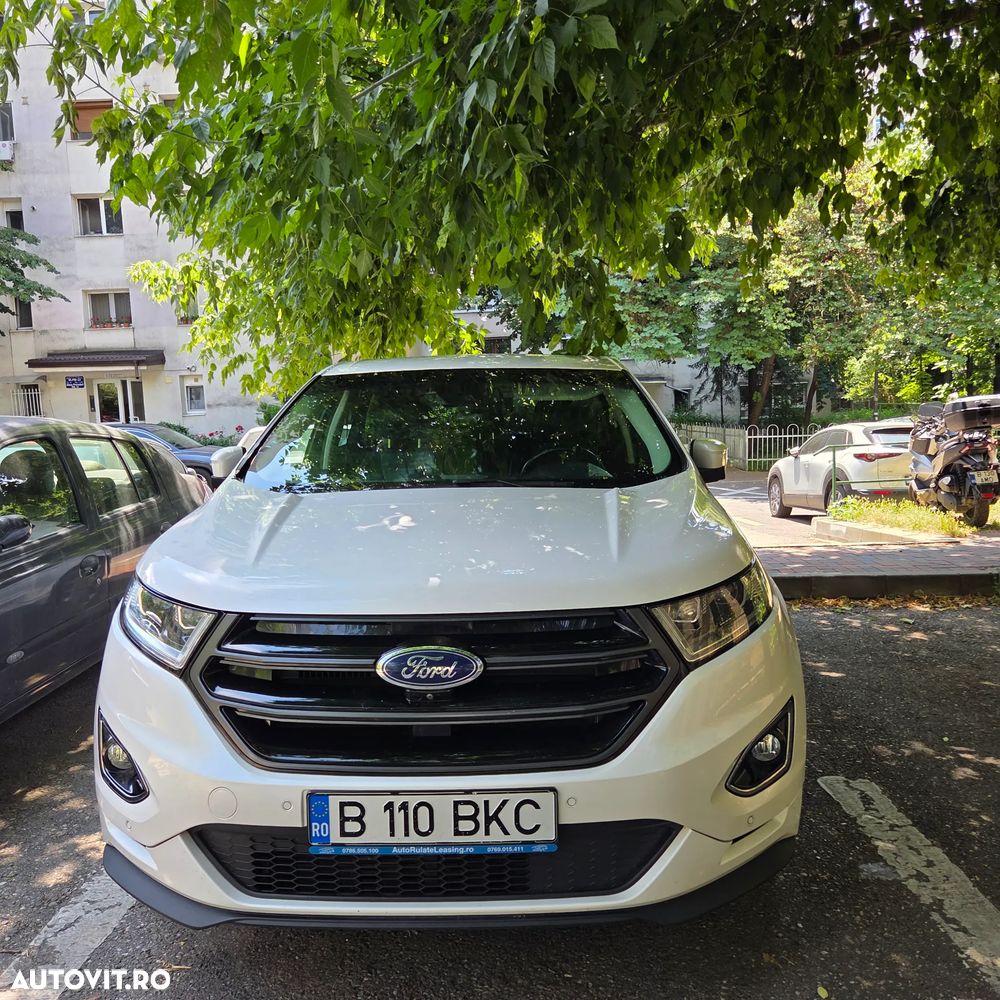 Ford Edge 2.0 TDCi Powershift Sport - 2