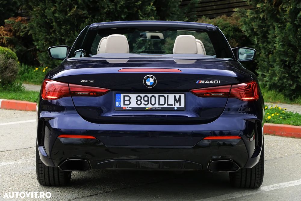 BMW M4 M440i xDrive AT MHEV - 15