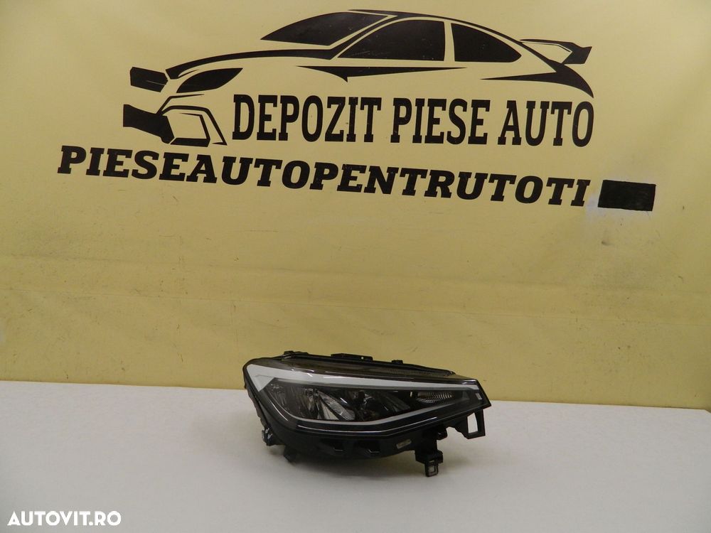 Far dreapta VW ID 4 FULL LED, 2021, 2022, 2023, 2024, cod origine 11B941006A. - 1