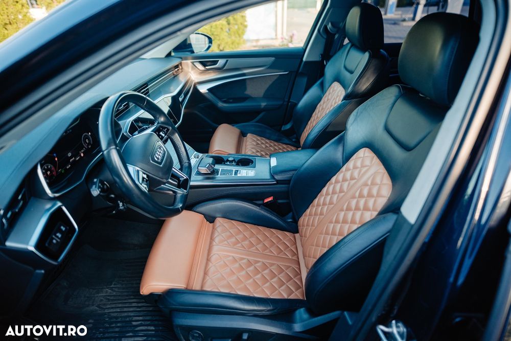 Audi A6 Limuzina - 4
