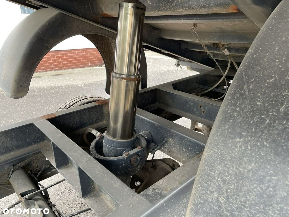 Iveco 70C15 Wywrotka 3-strony Kontener Śmieciarka 6-osób 2013 - 30