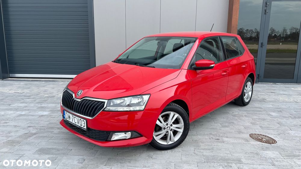 Skoda Fabia 1.0 TSI Ambition - 1