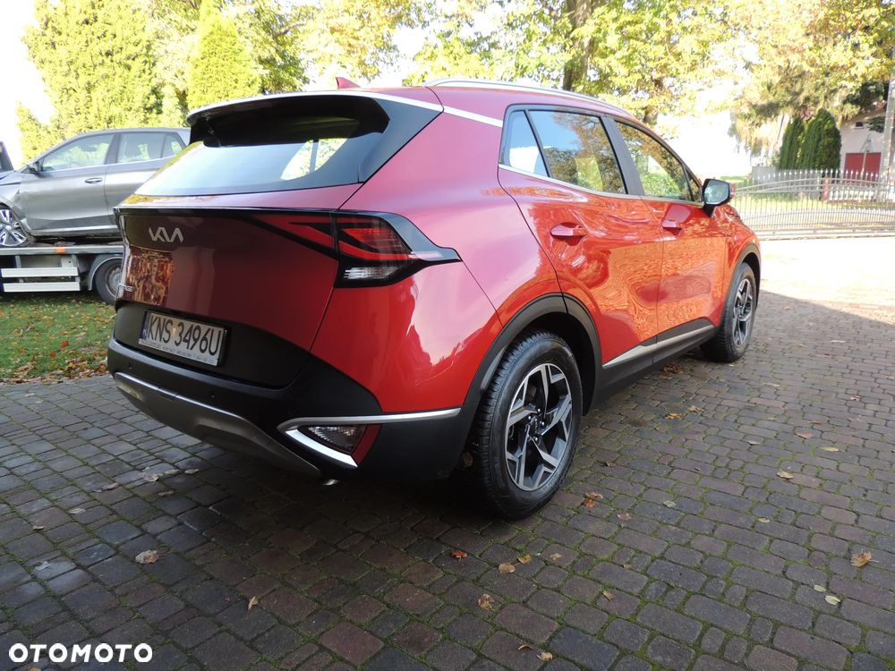 Kia Sportage 1.6 T-GDI M 2WD - 5