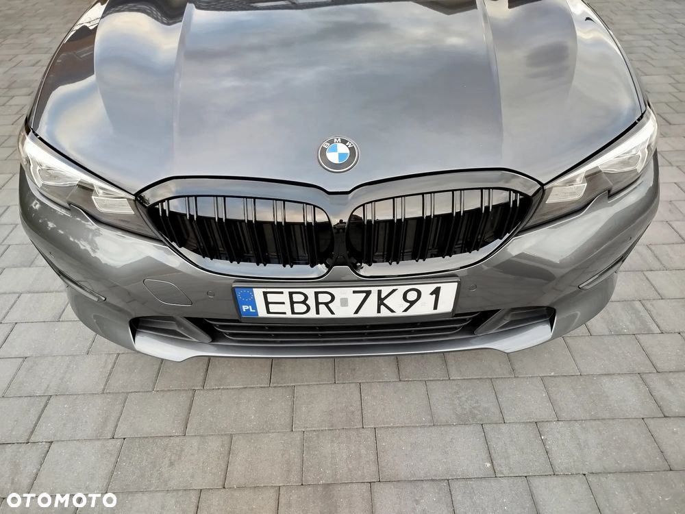 BMW Seria 3 320d MHEV Advantage - 33