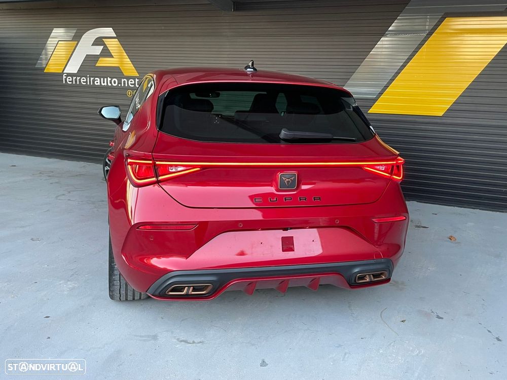 Cupra Leon 1.4 e-Hybrid VZ DSG - 6