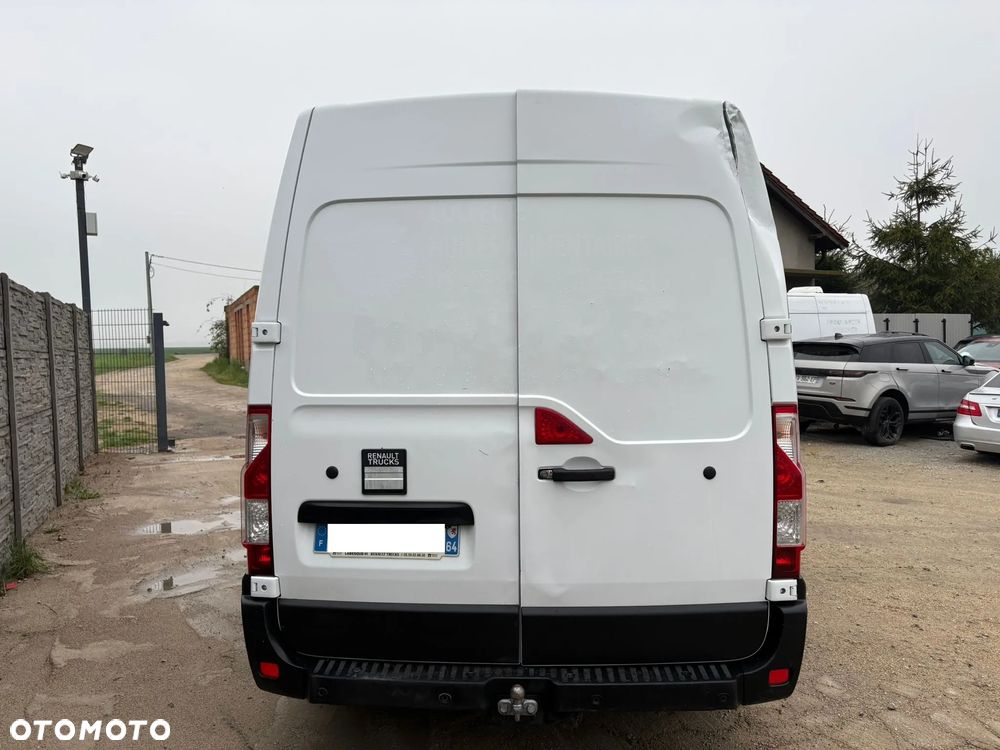 Renault MASTER _ 2023r _ Tylko 60.500km ! _ 2.3 DCI 150KM - 30