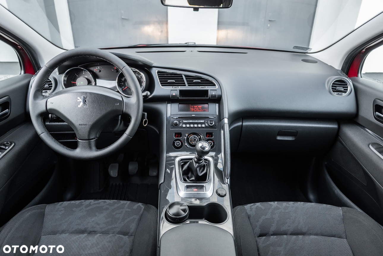 Peugeot 3008 2.0 HDi Premium - 7