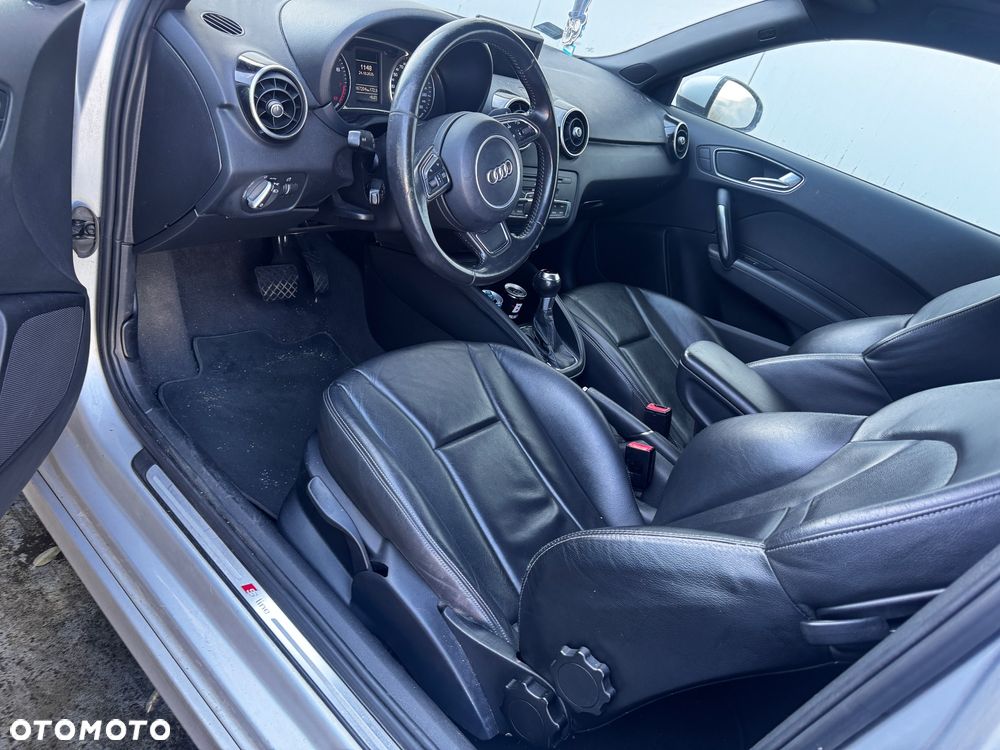 Audi A1 3-drzwiowe - 5
