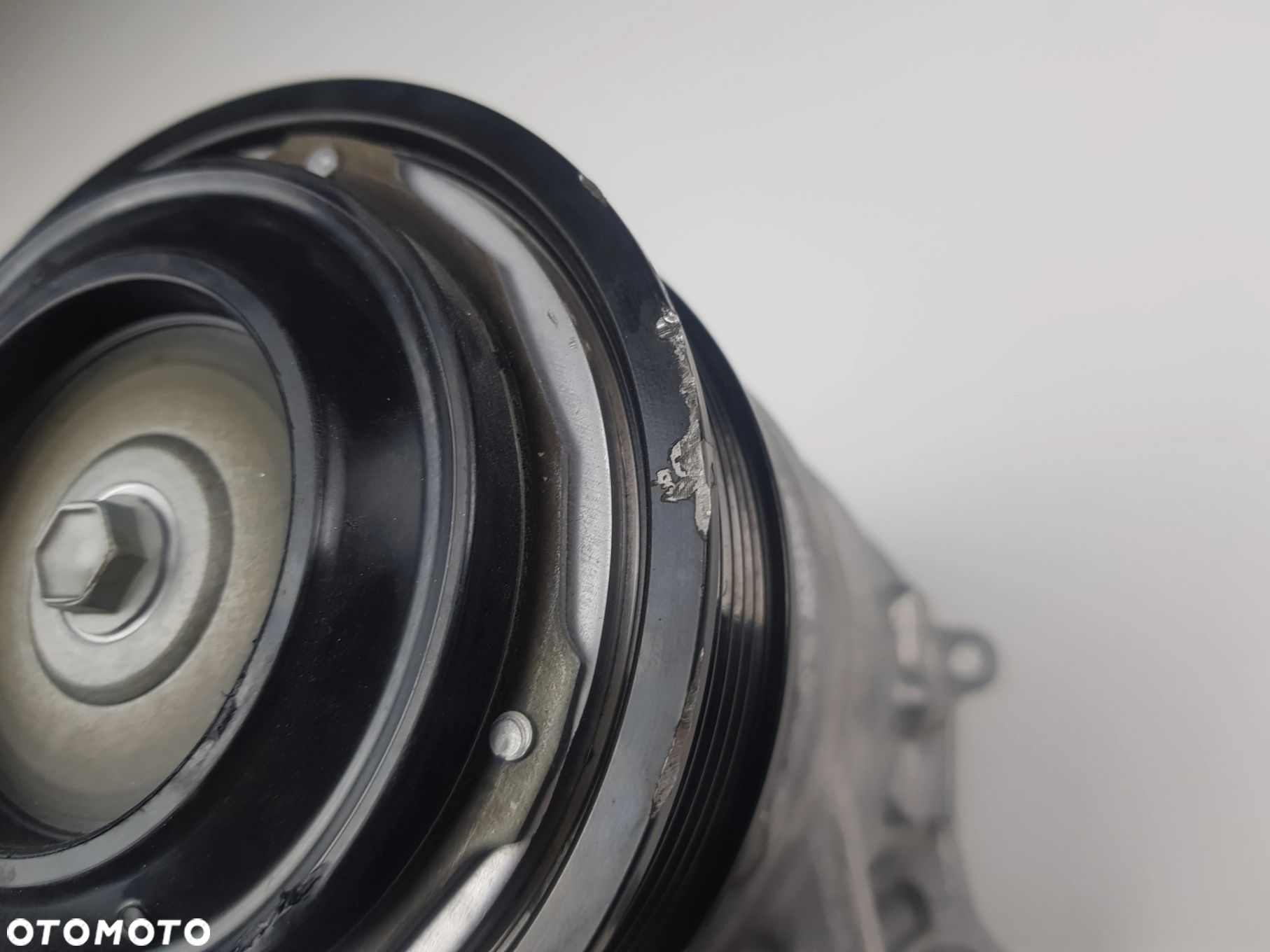 Kompresor Sprężarka klimatyzacji BMW F10 F20 F30 6994082 - 8