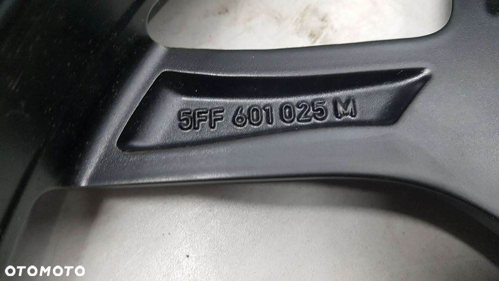 cupra formentor felga aluminiowa 8.5" x 20" et40 5x112 - 13