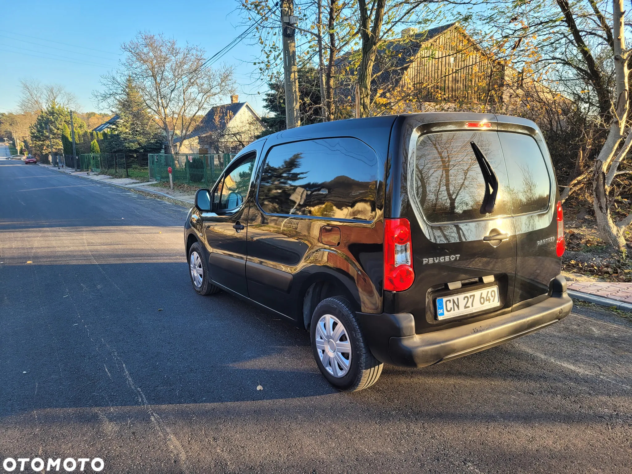 Peugeot Partner - 6