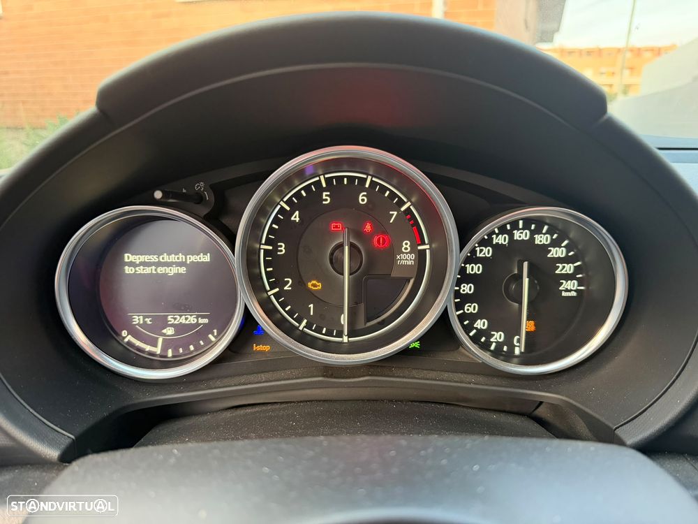 Mazda MX-5 1.5 RF Sky-G Excellence Navi - 5
