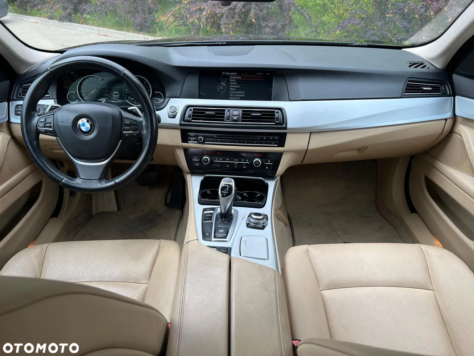 BMW Seria 5 520d - 13