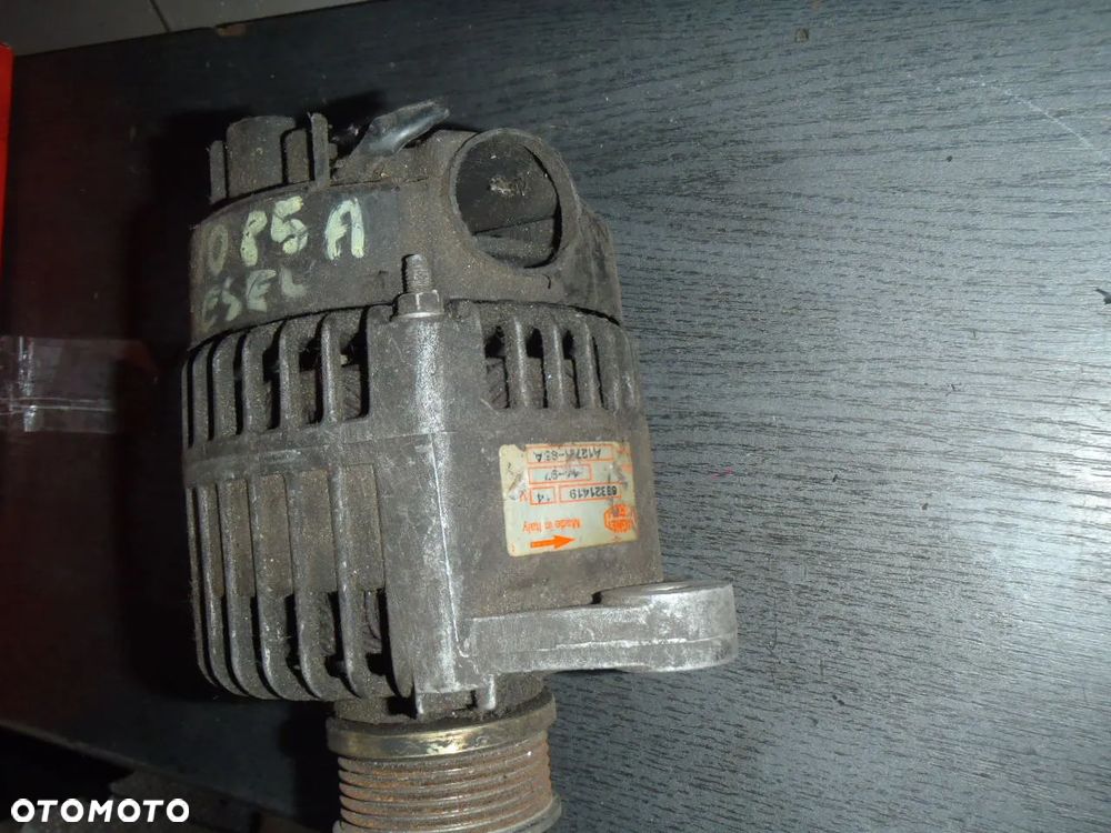 alternator fiat bravo brava marea multipla stilo croma doblo alfa romeo  1.8 - 21