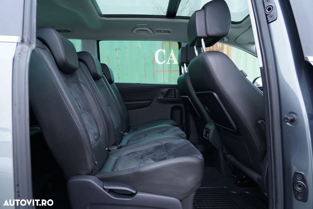 Seat Alhambra 2.0 TDI Start & Stop DSG Style Plus - 17